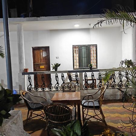 Guest House Rococo Pelton Palolem Beach Canacona Eksteriør billede