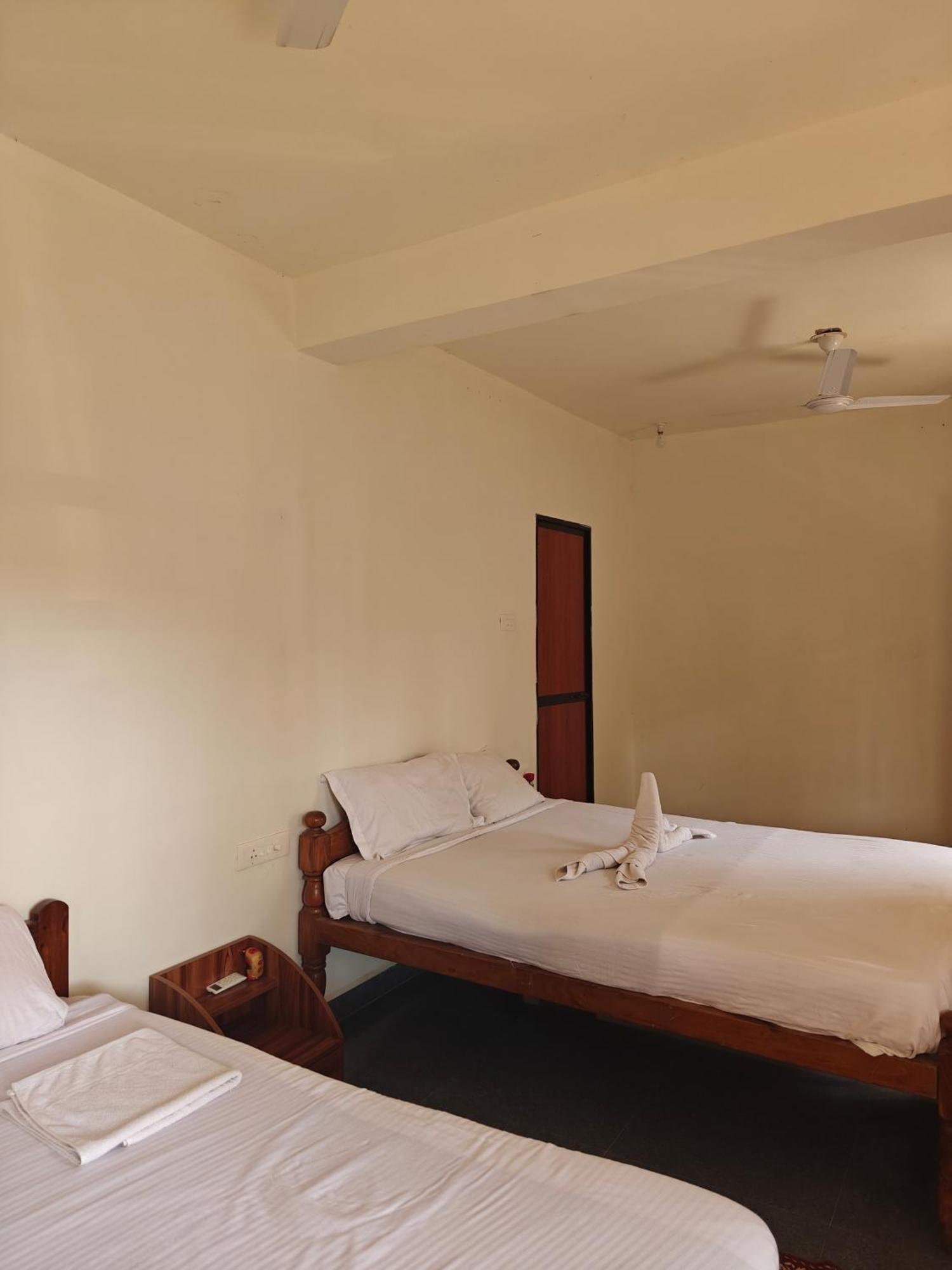 Guest House Rococo Pelton Palolem Beach Canacona Eksteriør billede